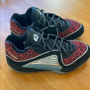 Nike KD 16 Slim Reaper Basketball Shoes Youth Size 6